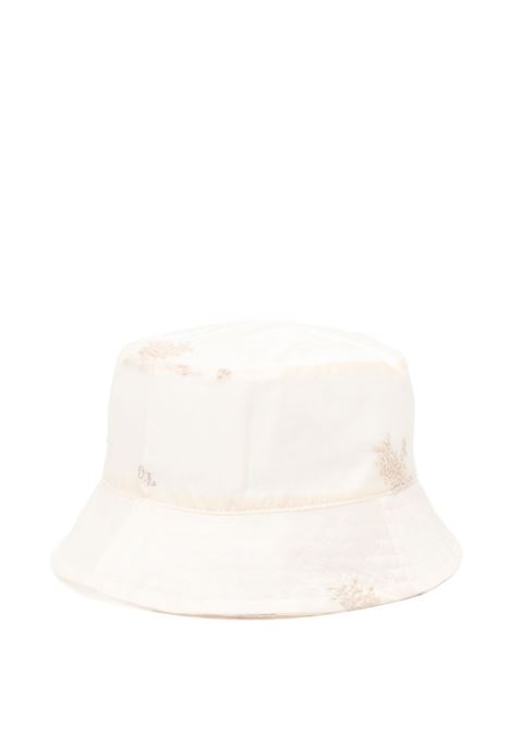 bucket hat man ivory OUR LEGACY | A2268BIV